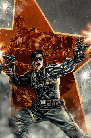 Illustration for article titled What's next for Marvel Comics' Winter Soldier? Author Ed Brubaker gives us the scoop